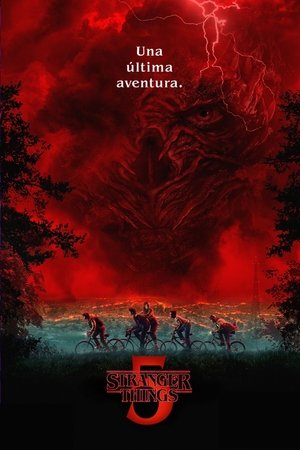 Stranger Things poszter