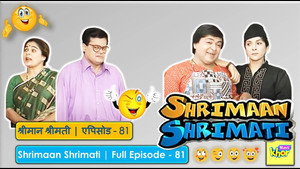 श्रीमान श्रीमती 1. évad Ep.81 81. epizód