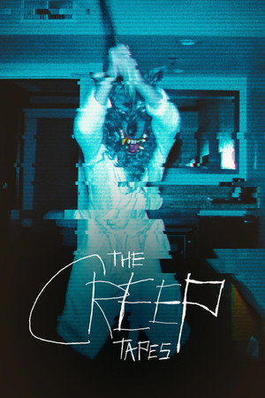 The Creep Tapes poszter