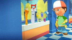 Handy Manny kép