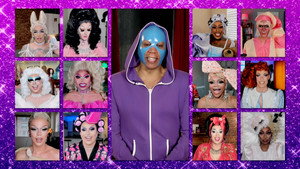 RuPaul - Drag Queen leszek! 12. évad Ep.13 13. epizód