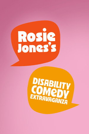 Rosie Jones's Disability Comedy Extravaganza poszter