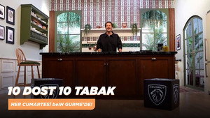 10 Dost 10 Tabak kép