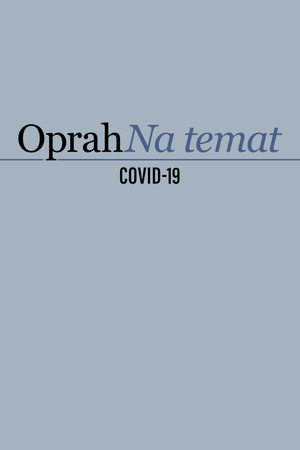 Oprah Talks COVID-19 poszter