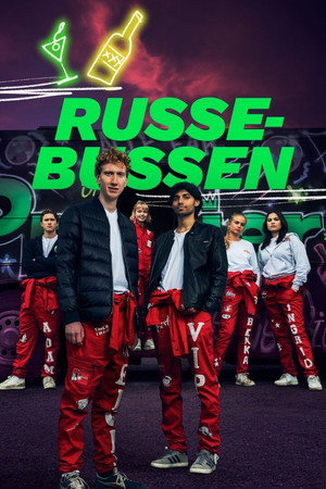 Russebussen poszter