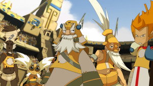 Wakfu 1. évad Ep.10 10. epizód