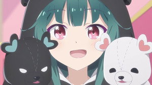 くまクマ熊ベアー 1. évad Ep.6 6. epizód