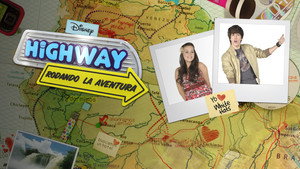 Highway: Rodando la Aventura kép