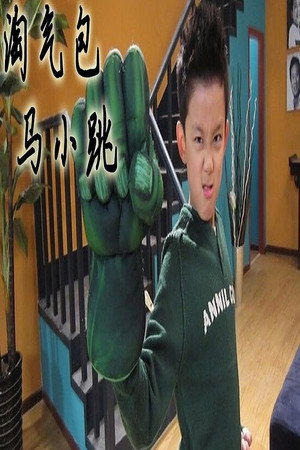 淘气包马小跳 poszter