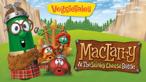 VeggieTales 1. évad Ep.45 45. epizód
