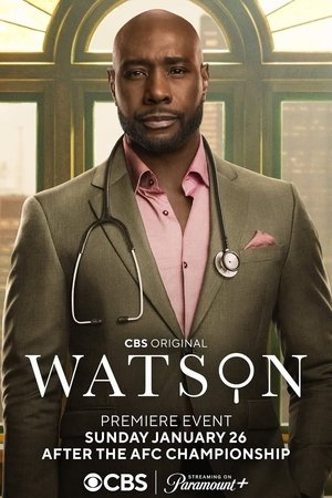 Watson poszter