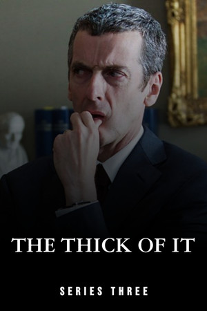 The Thick of It 3. évad (2009-10-22) poszter