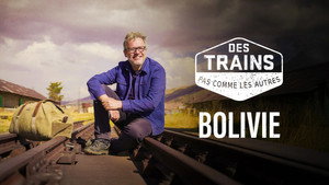 Des trains pas comme les autres 15. évad Ep.6 6. epizód