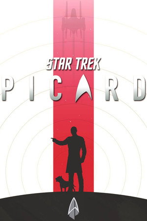 Star Trek: Picard poszter