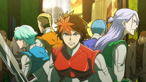 鎧真伝サムライトルーパー 1. évad Ep.15 15. epizód