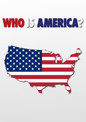 Who Is America? poszter