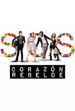 Corazón rebelde poszter
