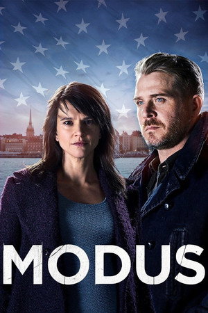 Modus 2. évad (2017-11-02) poszter