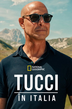 Stanley Tucci: Az olasz konyha nyomában poszter