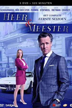 Heer & Meester 1. évad (2014-01-11) poszter