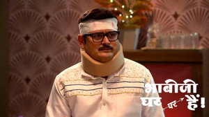 भाभीजी घर पर हैं! 1. évad Ep.2113 2113. epizód
