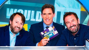 Would I Lie to You? 11. évad Ep.9 9. epizód