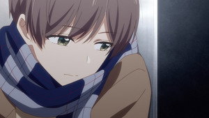 先輩はおとこのこ 1. évad Ep.10 10. epizód