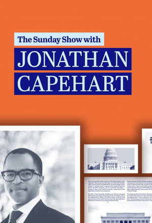 The Sunday Show with Jonathan Capehart poszter