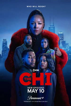 The Chi poszter