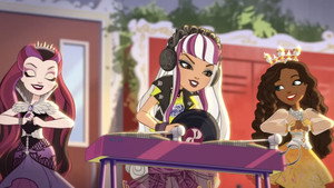 Ever After High 4. évad Ep.4 4. epizód