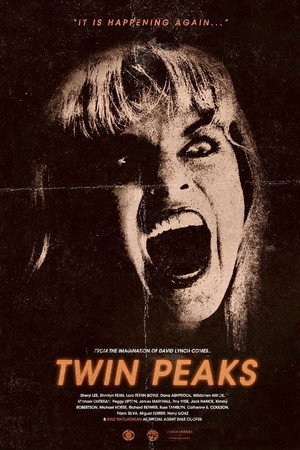 Twin Peaks poszter