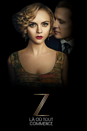 Z: The Beginning of Everything poszter