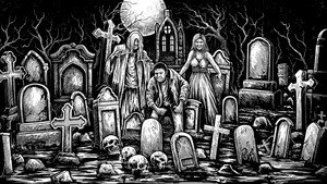 Hallow Ian Horror Hour kép