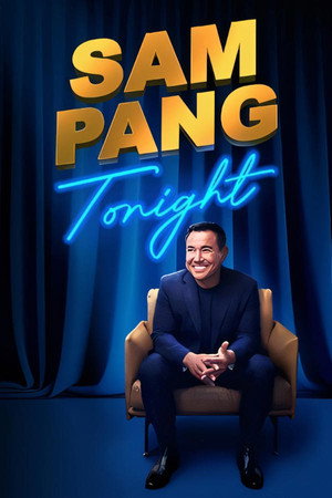Sam Pang Tonight 1. évad (2025-03-17) poszter