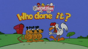 Garfield és barátai 5. évad Ep.41 41. epizód