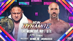 All Elite Wrestling: Dynamite 7. évad Ep.19 19. epizód