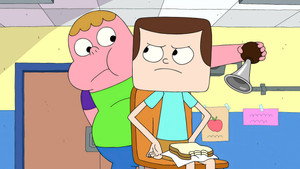 Clarence 1. évad Ep.9 Duda-dili