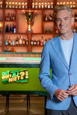 Dit Weet Jij Niet?! poszter