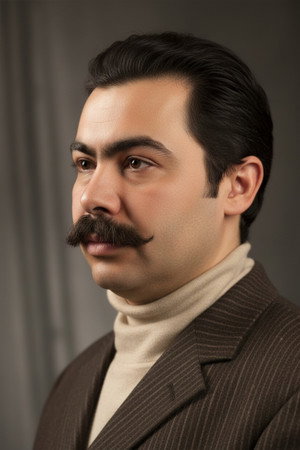 Şefik Döğen profil kép