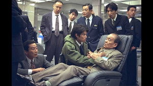 踊る大捜査線 1. évad Ep.2 2. epizód