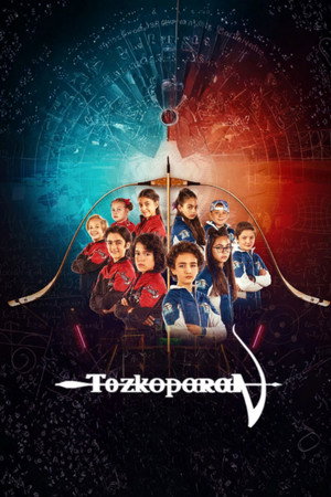 Tozkoparan poszter