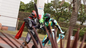 仮面ライダーセイバー Speciális epizódok Ep.2 2. epizód