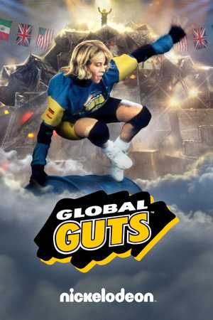 Nickelodeon GUTS 4. évad (1995-09-05) poszter