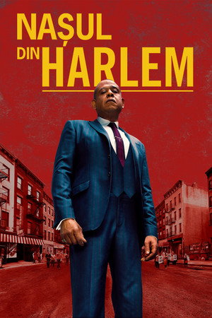 Godfather of Harlem poszter