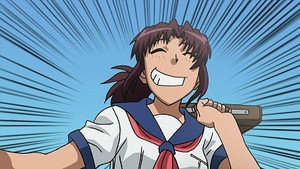 Black Lagoon Speciális epizódok Ep.1 1. epizód