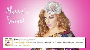 Alyssa's Secret 1. évad Ep.33 33. epizód
