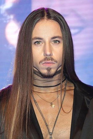 Michał Szpak profil kép