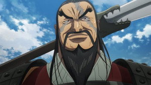 キングダム 4. évad Ep.7 7. epizód