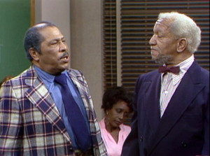 Sanford and Son 6. évad Ep.25 25. epizód