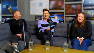 Doctor Who: Video Commentaries kép
